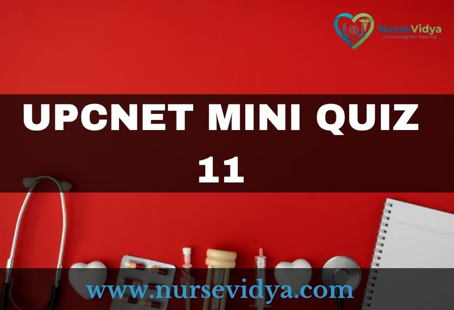 UPCNET MINI QUIZ 11